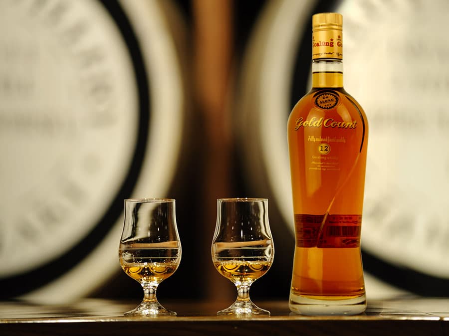honey whisky export